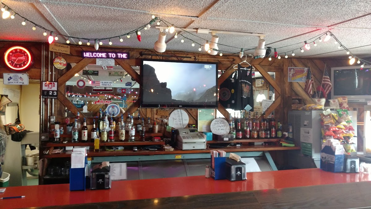 Crump Pump Bar